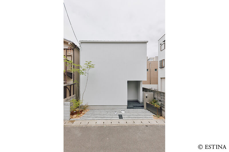 ファサードデザイン